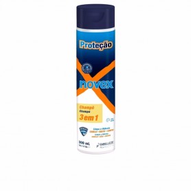 NOVEX - PROTECTION shampoo 3 in 1 300 ml