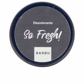 BANBU - SO FRESH desodorante crema 60 gr