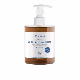 ALMA SECRET - gel-CHAMPÚ suave con argán, caléndula & manzanilla 500 ml