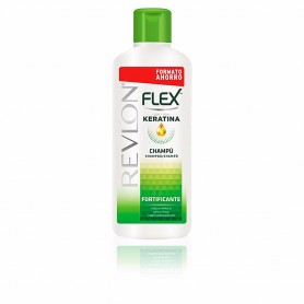 REVLON MASS MARKET - FLEX KERATIN shampoo fortifying 650 ml