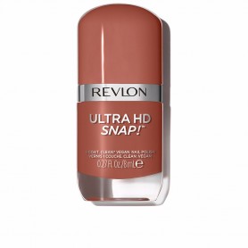 REVLON MASS MARKET - ULTRA HD SNAP nail polish 013-basic