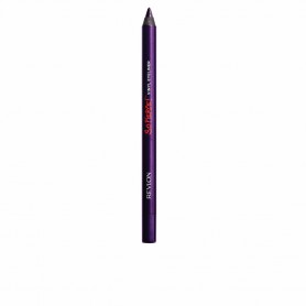 REVLON MASS MARKET - SO FIERCE vinyl eye liner powerful plum-blackened violet