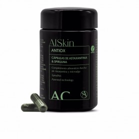 ALSKIN - ALSKIN ANTIOX 30 caps