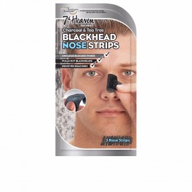 7TH HEAVEN - FOR MEN BLACK HEAD nose strips 3 u