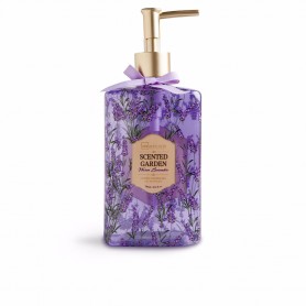 IDC INSTITUTE - SCENTED GARDEN shower gel warm lavender 780 ml
