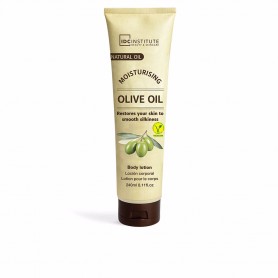 IDC INSTITUTE - NATURAL OIL body lotion olive 240 ml