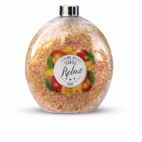 IDC INSTITUTE - SCENTED RELAX bath salts mango 900 gr