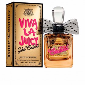 JUICY COUTURE - GOLD COUTURE eau de parfum vaporizador 100 ml
