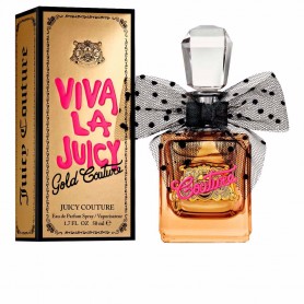 JUICY COUTURE - GOLD COUTURE eau de parfum vaporizador 50 ml