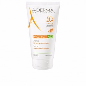 A-DERMA - PROTECT AD crema solar protectora SPF50+ 150 ml