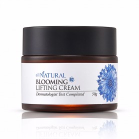 ALL NATURAL - BLOOMING LIFTING cream 50 gr