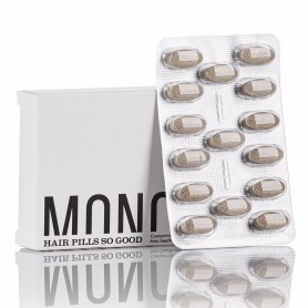 MONCHO MORENO - HAIR PILLS SO GOOD 30 comprimidos 25 gr