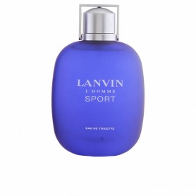 LANVIN - LANVIN L'HOMME SPORT eau de toilette vaporizador 100 ml
