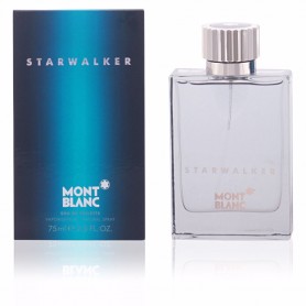 MONTBLANC - STARWALKER eau de toilette vaporizador 75 ml