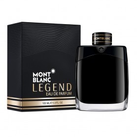 MONTBLANC - LEGEND eau de parfum vaporizador 100 ml