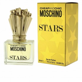 MOSCHINO - MOSCHINO STARS eau de parfum vaporizador 30 ml