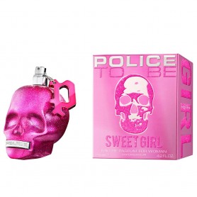 POLICE - TO BE SWEET GIRL edp vaporizador 125 ml