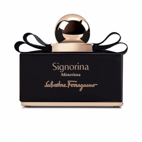 SALVATORE FERRAGAMO - SIGNORINA MISTERIOSA eau de parfum vaporizador 50 ml
