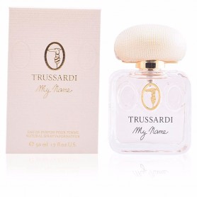 TRUSSARDI - MY NAME eau de parfum vaporizador 50 ml