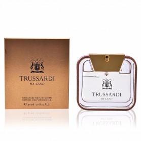 TRUSSARDI - MY LAND eau de toilette vaporizador 50 ml