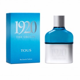 TOUS - 1920 THE ORIGIN edt vaporizador 60 ml