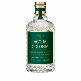 4711 - ACQUA COLONIA Blood Orange & Basil eau de cologne splash & spray 170 ml