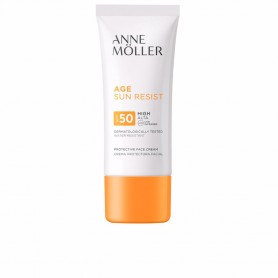 ANNE MÖLLER - ÂGE SUN RESIST cream SPF50 50 ml