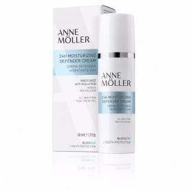 ANNE MÖLLER - BLOCKÂGE 24h moisturizing defense cream 50 ml