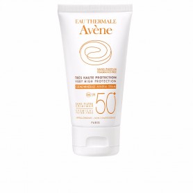 AVENE - SOLAIRE HAUTE PROTECTION crème minérale SPF50+ 50 ml