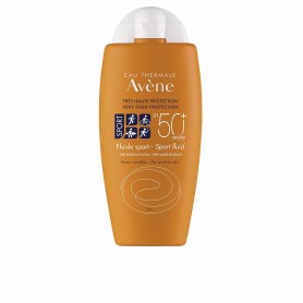AVENE - SOLAIRE HAUTE PROTECTION fluide sport SPF50+100 ml