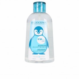 BIODERMA - ABCDERM H2O solution micellaire 1000 ml