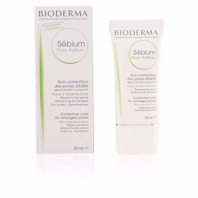 BIODERMA - SEBIUM pore refiner concentré correcteur pores dilatés 30 ml