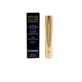 CHANEL - ROUGE ALLURE L'EXTRAIT lipstick recharge rose supreme-822 1