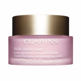 CLARINS - MULTI-ACTIVE jour crème peaux sèches 50 ml