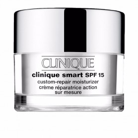 CLINIQUE - SMART SPF15 custom-repair moisturizer III/IV 50 ml