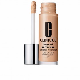 CLINIQUE - BEYOND PERFECTING foundation + concealer 06-ivory
