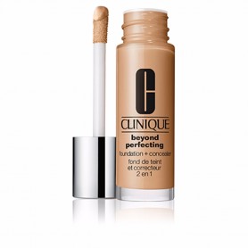 CLINIQUE - BEYOND PERFECTING foundation + concealer 14-vanilla