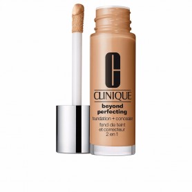 CLINIQUE - BEYOND PERFECTING foundation + concealer 15-beige