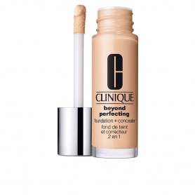 CLINIQUE - BEYOND PERFECTING foundation + concealer 02-alabaster