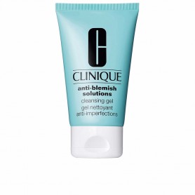 CLINIQUE - ANTI-BLEMISH SOLUTIONS cleansing gel 125 ml