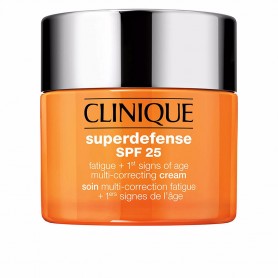 CLINIQUE - SUPERDEFENSE SPF25 multi-correcting cream I/II 50 ml
