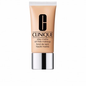 CLINIQUE - STAY-MATTE oil-free makeup 19-sand