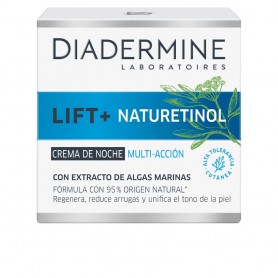 DIADERMINE - LIFT+ NATURETINOL crema facial multiacción noche 50 ml