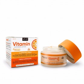 DIET ESTHETIC - VIT VIT COSMECEUTICALS VITAMIN C illuminating cream 50 ml