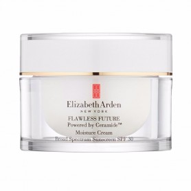 ELIZABETH ARDEN - FLAWLESS FUTURE moisture cream SPF30 50 ml