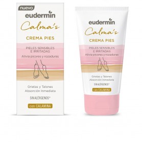 EUDERMIN - CALMA'S PIES crema calmante 75 ml