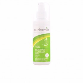 EUDERMIN - PIES desodorante refrescante vaporizador 125 ml