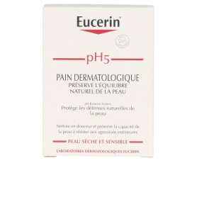 EUCERIN - PH5 pastilla jabón 100 gr