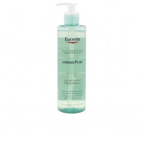 EUCERIN - DERMOPURE gel limpiador 400 ml