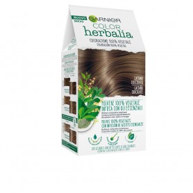 GARNIER - HERBALIA COLOR 100% VEGETAL castaño chocolate
